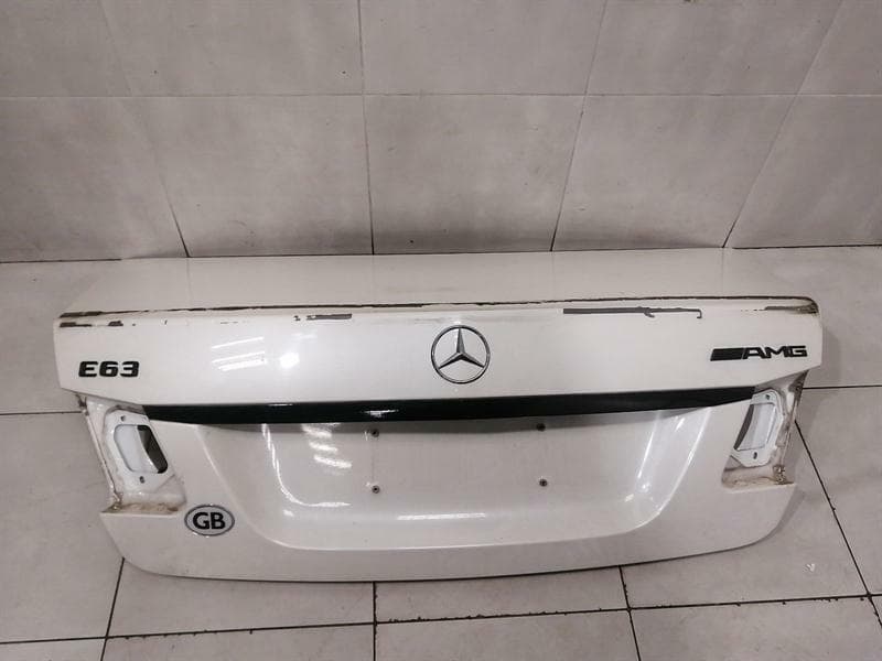 MERCEDES-BENZ Mercedes E Class W212 Limo Boat Lid A2127500275 Tailgate