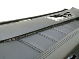 MERCEDES-BENZ Mercedes E63 AMG W212 EXTENDED Leather Door Card FLH A2127202770 RIGHT HANDLEBAR — thumbnail 6