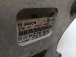 MERCEDES-BENZ Mercedes G-Car W463 Sensor A4639003300 DISTRONIC ACC Radar Sensor — thumbnail 7