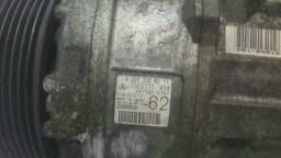MERCEDES-BENZ Mercedes SL R230 A/C Compressor A0012306211 Air Conditioning Compressor SL500 V8 — thumbnail 6