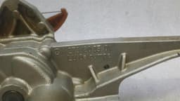MERCEDES-BENZ Mercedes SL R230 oil pump A2731800501 oil pump oil auxiliary pump M273 V8 — thumbnail 7