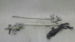 MERCEDES-BENZ Mercedes SL R230 ario roof lock catch A2307900971 top lock various roof. — thumbnail 2