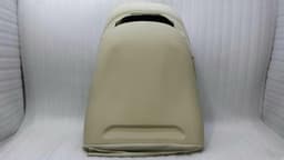 MERCEDES-BENZ Mercedes SL R230 front seat backrest A2309102393 8M05 front Li seat leather mop — thumbnail 5