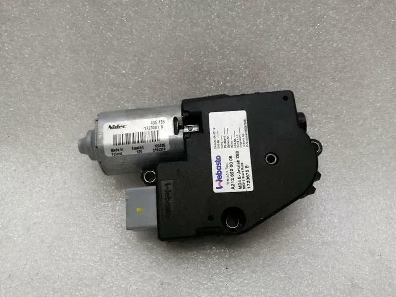 Mercedes E Class W212 Sun Roof Engine A2128200008 Sunroof Motor