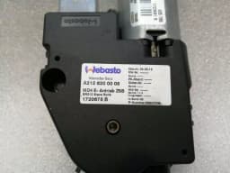MERCEDES-BENZ Mercedes E Class W212 Sun Roof Engine A2128200008 Sunroof Motor — thumbnail 6