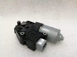 MERCEDES-BENZ Mercedes E Class W212 Sun Roof Engine A2128200008 Sunroof Motor — thumbnail 5