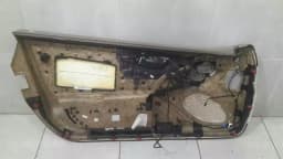MERCEDES-BENZ Mercedes SL R230 RHD door card front right A2307201271 right handlebar — thumbnail 9