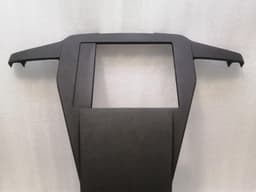 MERCEDES-BENZ Mercedes E Class W212 Engine Cover AMG A1570103700 Engine Cover Damaged — thumbnail 3