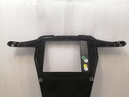 MERCEDES-BENZ Mercedes E Class W212 Engine Cover AMG A1570103700 Engine Cover Damaged — thumbnail 7
