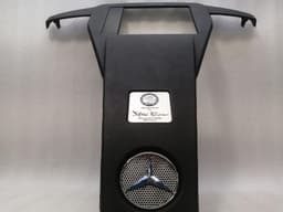 MERCEDES-BENZ Mercedes E Class W212 Engine Cover AMG A1570103700 Engine Cover Damaged — thumbnail 4