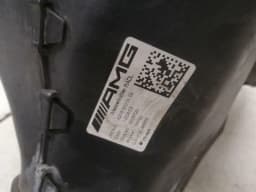 MERCEDES-BENZ Mercedes E Class W212 Water Radiator A2185000103 Water Cooler — thumbnail 5