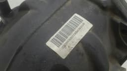 MERCEDES-BENZ Mercedes R230 Rear Diff A2193502014 Rear Differential SL500 V8 M273 SL550 . — thumbnail 7