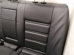 MERCEDES-BENZ Mercedes E63 AMG W212 rear black seat A2129201550 rear seat set black AMG — thumbnail 6