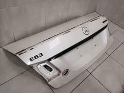 MERCEDES-BENZ Mercedes E Class W212 Limo Boat Lid A2127500275 Tailgate — thumbnail 6