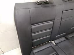 MERCEDES-BENZ Mercedes E63 AMG W212 rear black seat A2129201550 rear seat set black AMG — thumbnail 7