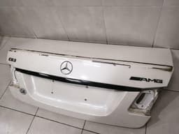 MERCEDES-BENZ Mercedes E Class W212 Limo Boat Lid A2127500275 Tailgate — thumbnail 4