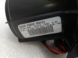 MERCEDES-BENZ Mercedes E Class W212 Heater Blower A2128200808 RHD RIGHT HANDLEBAR — thumbnail 6