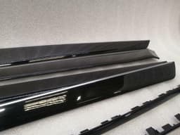 MERCEDES-BENZ Mercedes E Class W212 Door Trim Veneer Set A2127200622 Door Strip Cover Set — thumbnail 7