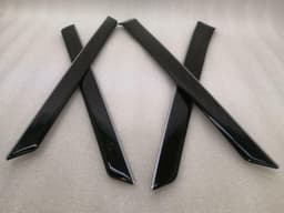 MERCEDES-BENZ Mercedes E Class W212 Door Trim Veneer Set A2127200622 Door Strip Cover Set — thumbnail 8