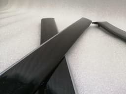 MERCEDES-BENZ Mercedes E Class W212 Door Trim Veneer Set A2127200622 Door Strip Cover Set — thumbnail 9