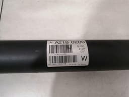 MERCEDES-BENZ Mercedes E63 AMG W212 W218 Propelled A2184100200 Gimbal Shaft M157 — thumbnail 8