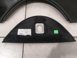 MERCEDES-BENZ Mercedes E Class W212 rear panoramic glass A2127800221 sunroof rear — thumbnail 3