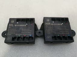 MERCEDES-BENZ Mercedes E Class W212 Door Module Set of 4 A2129004502 Door Control Unit Set — thumbnail 10