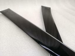 MERCEDES-BENZ Mercedes E Class W212 Door Trim Veneer Set A2127200622 Door Strip Cover Set — thumbnail 10