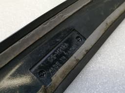 MERCEDES-BENZ Mercedes E63 AMG W212 NOT ORIGINAL rear spoiler rear spoiler — thumbnail 5