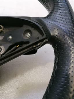 MERCEDES-BENZ Mercedes E Class W212 Steering Wheel A2074601203 Steering Wheel — thumbnail 9