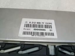 MERCEDES-BENZ Mercedes CLS W218 Airmatic Module A2129007713 Air Suspension Airmatic Control Unit — thumbnail 8