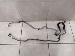 MERCEDES-BENZ Mercedes E63 AMG W212 Gearbox Oil Pipes A2182700127 Transmission Oil Line — thumbnail 2