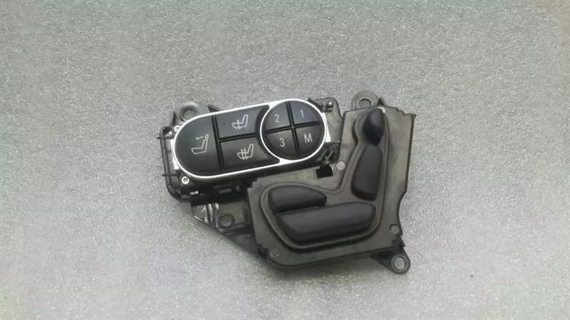 MERCEDES-BENZ Mercedes SL R230 right seat switch A2308217251 right seat switch