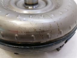 MERCEDES-BENZ Mercedes SL R230 Torque Converter A2212501702 Converter Torque Converter FAULTY — thumbnail 3