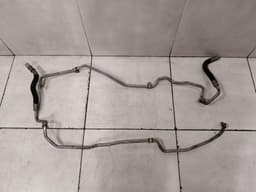 MERCEDES-BENZ Mercedes E63 AMG W212 Gearbox Oil Pipes A2182700027 Transmission Oil Line — thumbnail 1
