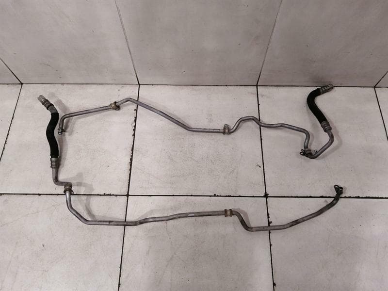 MERCEDES-BENZ Mercedes E63 AMG W212 Gearbox Oil Pipes A2182700027 Transmission Oil Line