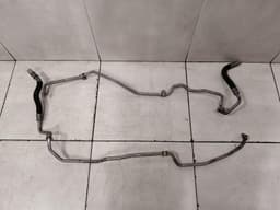 MERCEDES-BENZ Mercedes E63 AMG W212 Gearbox Oil Pipes A2182700027 Transmission Oil Line — thumbnail 5