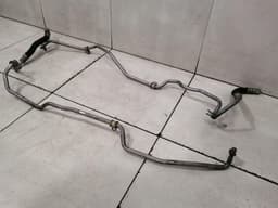 MERCEDES-BENZ Mercedes E63 AMG W212 Gearbox Oil Pipes A2182700027 Transmission Oil Line — thumbnail 4
