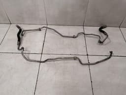 MERCEDES-BENZ Mercedes E63 AMG W212 Gearbox Oil Pipes A2182700027 Transmission Oil Line — thumbnail 6