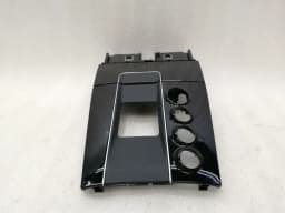MERCEDES-BENZ MERCEDES E63 AMG W212 GEAR SELECTOR SURROUND A2126800109 RHD LIFT UK AU JP TRIM — thumbnail 1