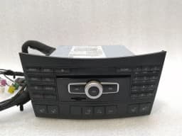 MERCEDES-BENZ Mercedes E Class W212 High Unit ECE COMAND A2129005514 Audio System Controller — thumbnail 7