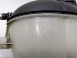 MERCEDES-BENZ Mercedes E Class W212 Expansion Tank A2045000949 Balancing Tank Cooling Water — thumbnail 4