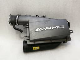 MERCEDES-BENZ Mercedes W212 E63 AMG Left Airbox A2780902101 Air Filter Box Left M157 — thumbnail 6