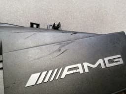 MERCEDES-BENZ Mercedes W212 E63 AMG Left Airbox A2780902101 Air Filter Box Left M157 — thumbnail 9
