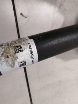 MERCEDES-BENZ Mercedes ML W166 Rear Drive Shaft L=R A1663501210 Drive Shaft Rear L=R — thumbnail 8