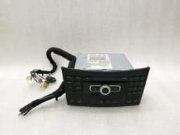 MERCEDES-BENZ Mercedes E Class W212 High Unit ECE COMAND A2129005514 Audio System Controller — thumbnail 1