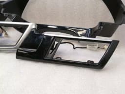 MERCEDES-BENZ Mercedes E Class W212 Dashboard Veneer Set A2126809571 RHD RIGHT HANDLEBAR — thumbnail 2