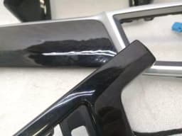 MERCEDES-BENZ Mercedes E Class W212 Dashboard Veneer Set A2126809571 RHD RIGHT HANDLEBAR — thumbnail 8