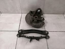MERCEDES-BENZ Mercedes ML W166 Right Rear Hub Set A1663500508 Wheel Bearing Housing Rear Right — thumbnail 4