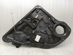 MERCEDES-BENZ Mercedes ML W166 Left Rear Door Winder A1667300179 Window Regulator Rear Left — thumbnail 1